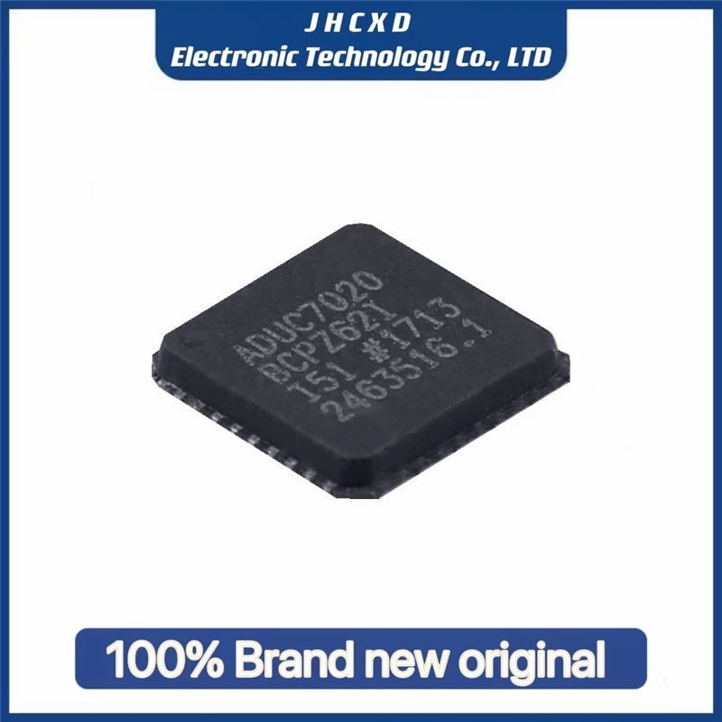 

ADUC7020BCPZ62IRL7 посылка: LFCSP-VQ-40 MCU (MCU/MPU/SOC)100% оригинальный и аутентичный