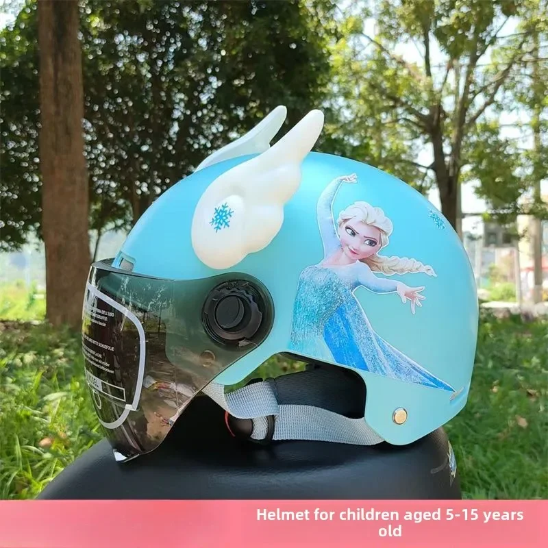 Детский шлем MINISO Холодное сердце