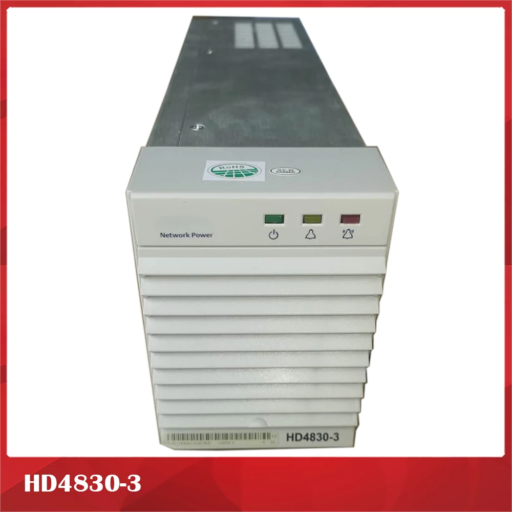 

Suitable for Emerson HD4830-3 48V 30A Rectifier Module,Perfect Test Before Delivery