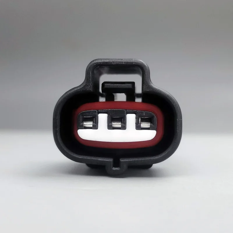 Автомобильный разъем с 3 отверстиями водонепроницаемый DJ7035C-2.2-21