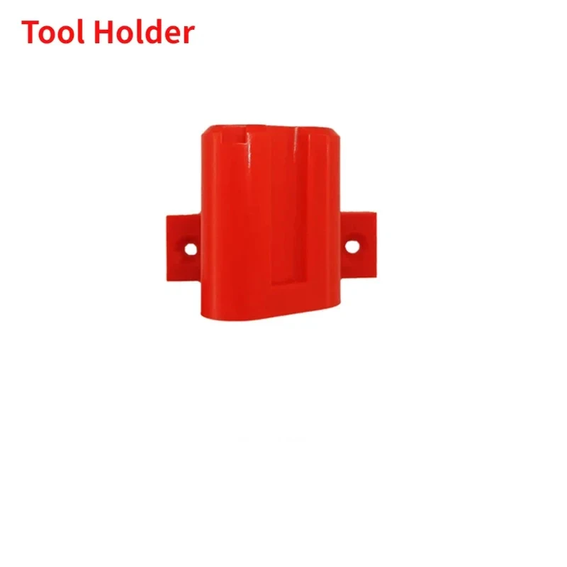 Держатель аккумуляторов для Makita, Milwaukee, Bosch 10.8В, 12В