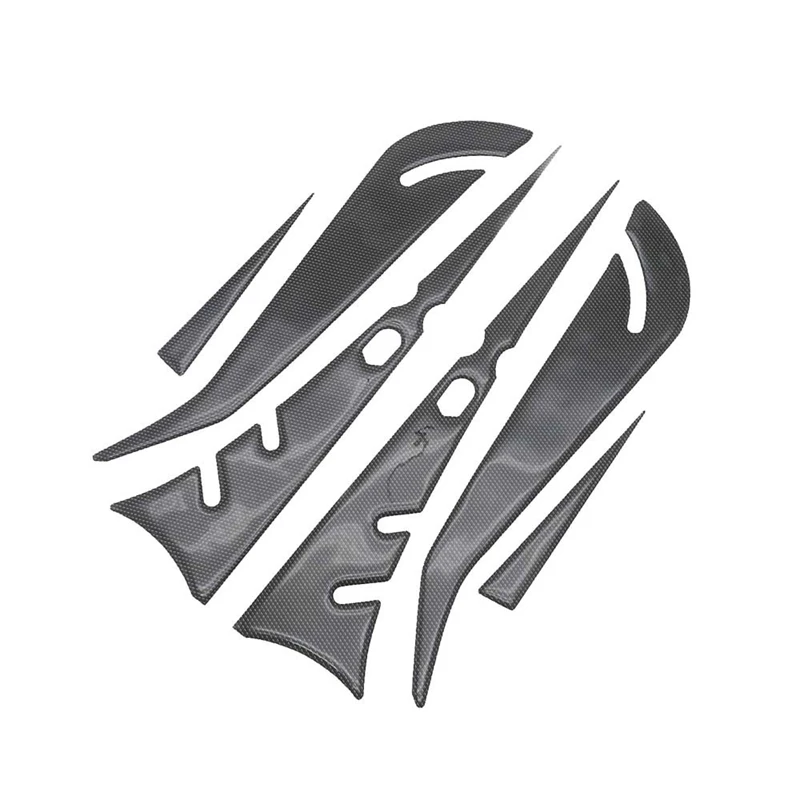 3D украшение мотоциклетная эпоксидная наклейка для Yamaha MT-09 Rally Edition Tracer 900 2018-2020