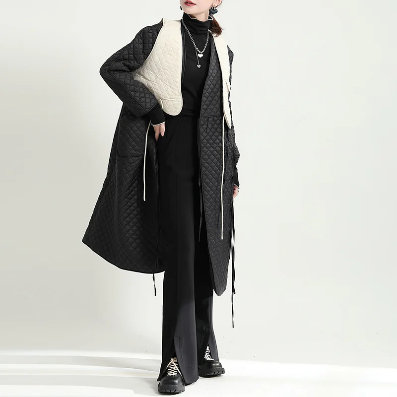 2022 Niche Design Sense Three-Dimensional Flowers Heavy Black Half-Body Dress Wear Knit Sweater with Skirt Two-Piece