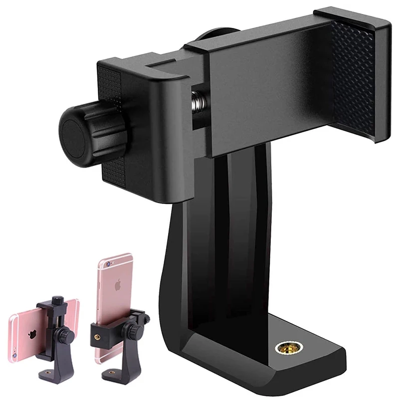 Крепление для штатива универсальное на 360 градусов совместимое со всеми 1/4