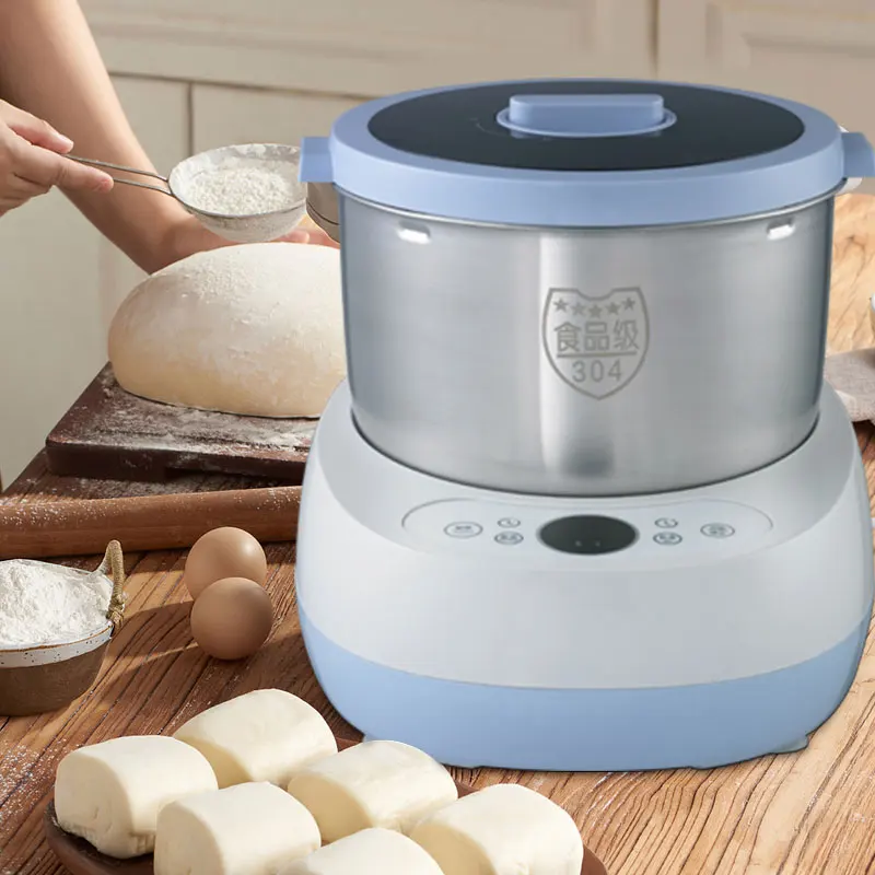 

mini automatic electric 5kg roti pizza dumpling dough maker bread dough making machine