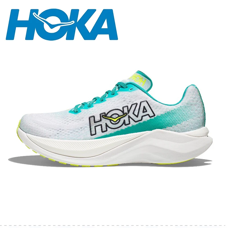

Беговые кроссовки HOKA MACH X для мужчин и женщин, легкие дышащие, амортизирующие, для марафона, для шоссе