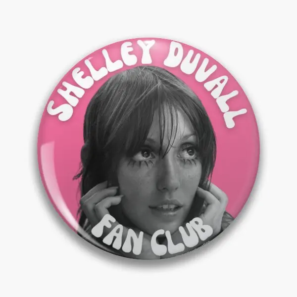 Мягкая булавка для воротника Sey Duvall Fan Club Женский металлический значок шляпы