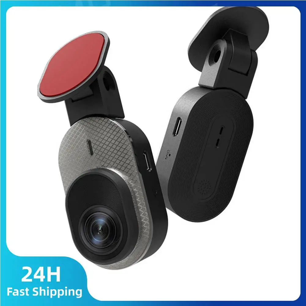 

USB Power Cable Driver Recorder Dash Cam Driving Video Recorder SAPP & English Voice WiFi 1080P 70mai Cam Camera