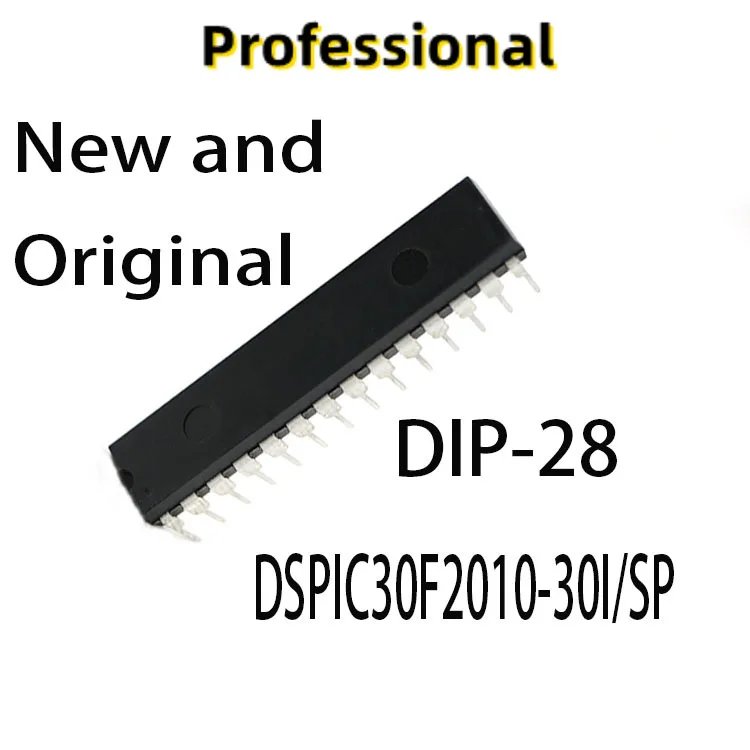 

10PCS New and Original DSPIC30F2010 DIP-28 DSPIC30F2010-30I/SP