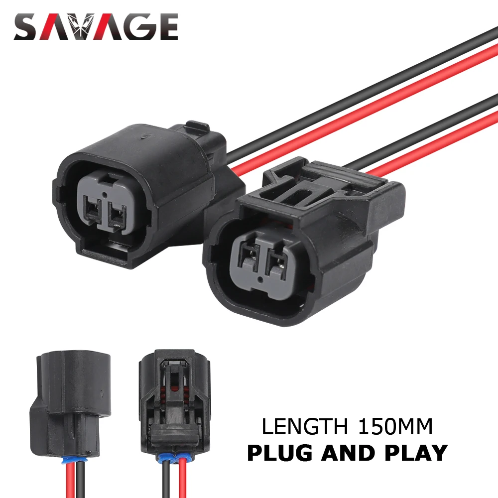 

Разъем для указателя поворота, жгут проводов для KAWASAKI ZX-4R ZX6R ZX10R Z650/RS Versys 650/1000 Ninja H2, адаптер кабеля мигалки