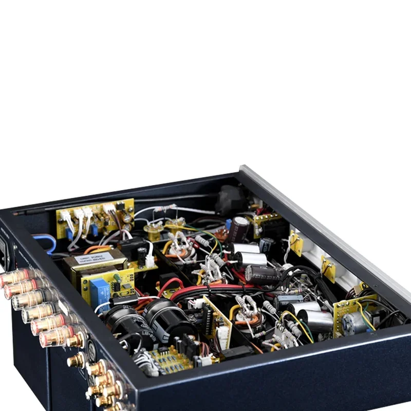 MUZISHARE-X7 трубка усилитель мощности с удаленным подъемом самая задержка