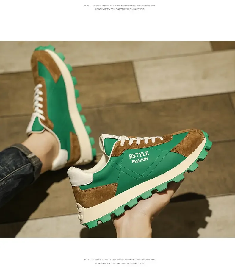 

Forrest Gump Korean version trend versatile sports casual shoes men's low-top canvas