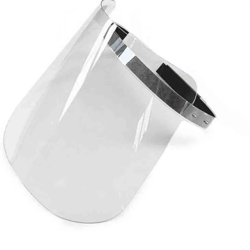 

Visor Face Protection Plastic Visor Face Shield Face Protection Shield Protective Mask Face Hood Dustproof Mask