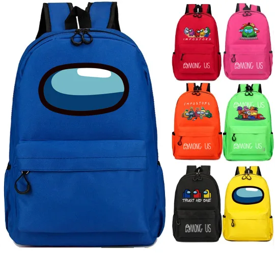 

Одна сумка из нас, школьный портфель для учеников начальной и средней школы, Детский рюкзак с космическим принтом «оборотни»