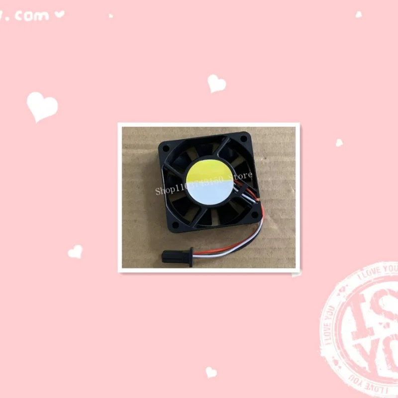 Фото Вентилятор сервоусилителя 9WF0624H7D03 A90L-0001-0511 для Fanuc DC24V 0.12A 60*60*15 мм №1