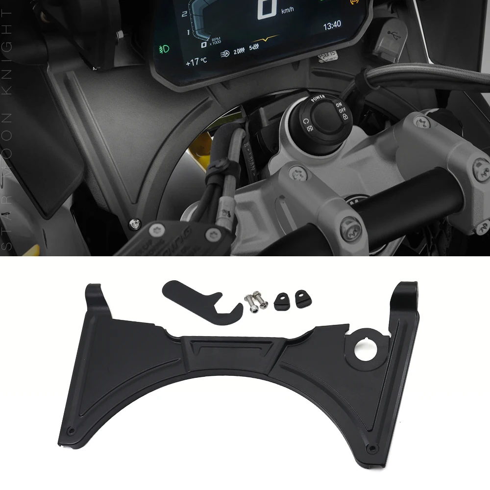 

For BMW GS 1250 1200 R1250GS R 1250 GS Adventure R1200GS LC Adv Cockpit Fairing Updraft Wind Deflector Accessories Motorcycle