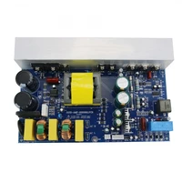 peak 1000w digital class d power amplifier board with switching power supply
