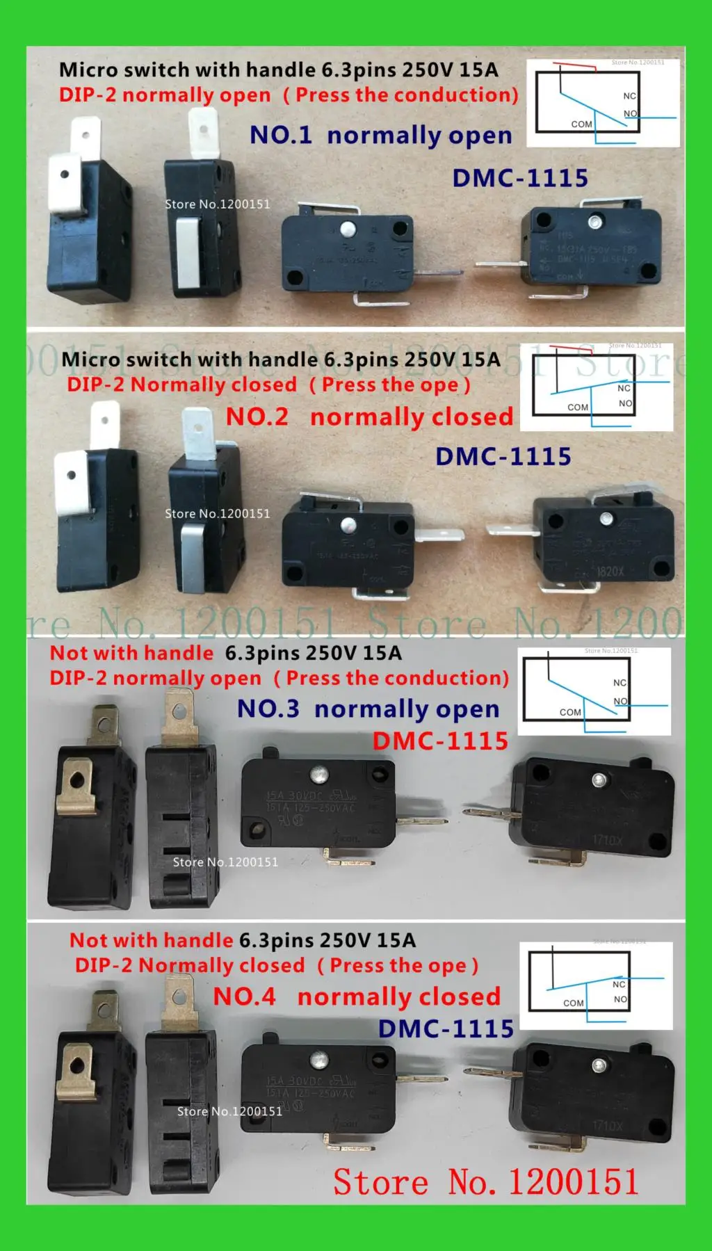 Фотолампа стандарта 250 в 15 А