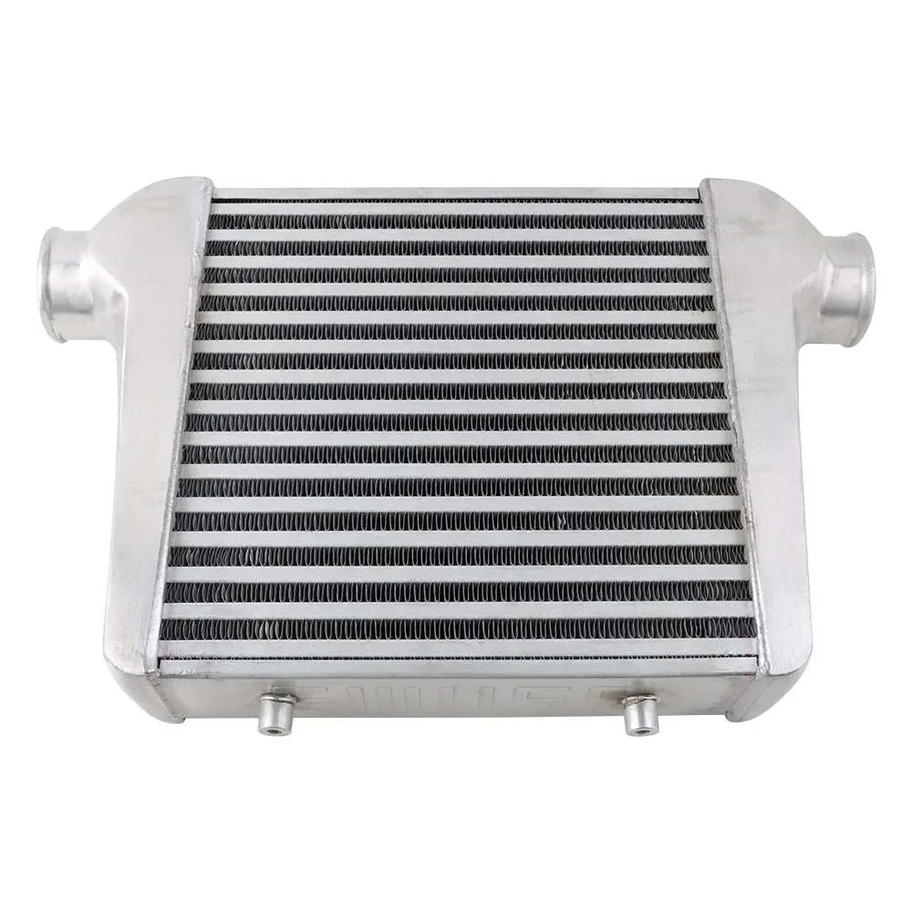 Универсальный турбо-интеркулер с пластиной 280x300x65 мм внешний диаметр 63