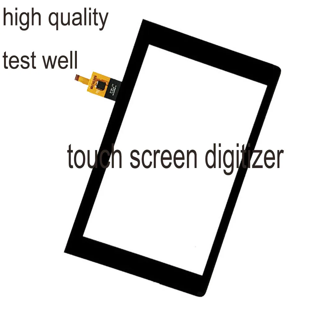 Протестировано WELL 10 1 &quotсенсорный экран для Lenovo YOGA Tab 3 YT3-X50F YT3-X50 YT3-X50M дигитайзер