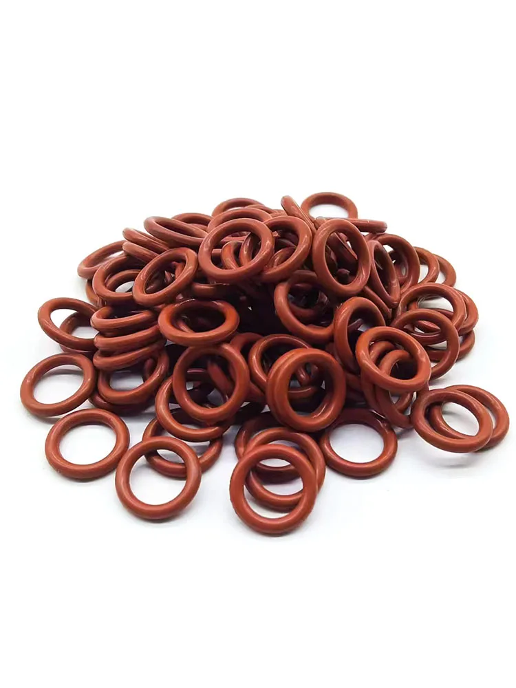 

200 шт. уплотнительное кольцо топливной форсунки 7,8*1,9 мм 21022 для 23250-37020 Toyota Prius Lexus Yaris 1,5 л Corolla Auris