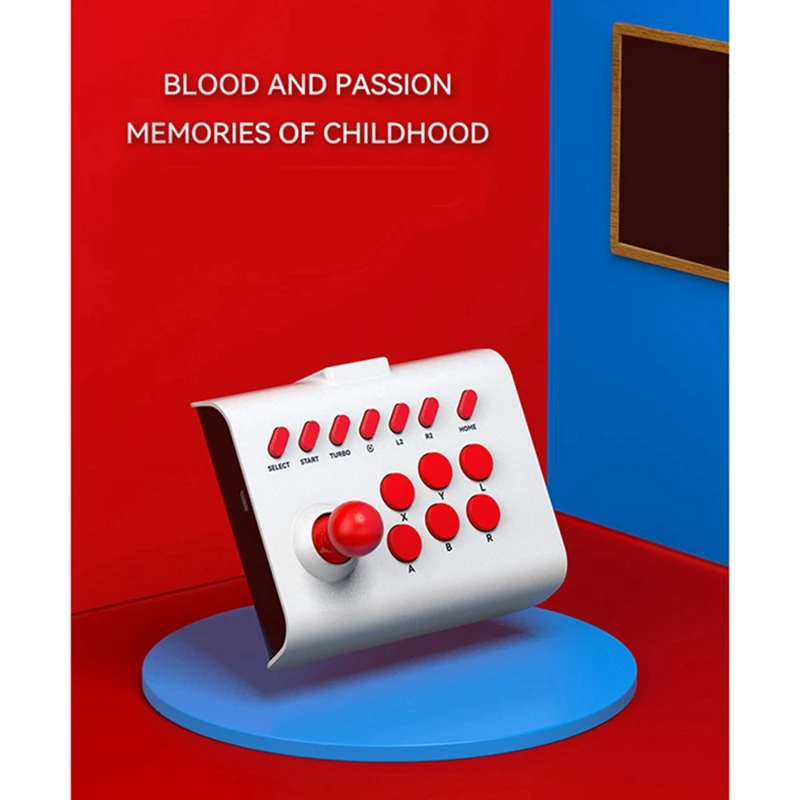 Портативный Bluetooth беспроводной компьютерный переключатель ТВ PS4 Steam 2 4G