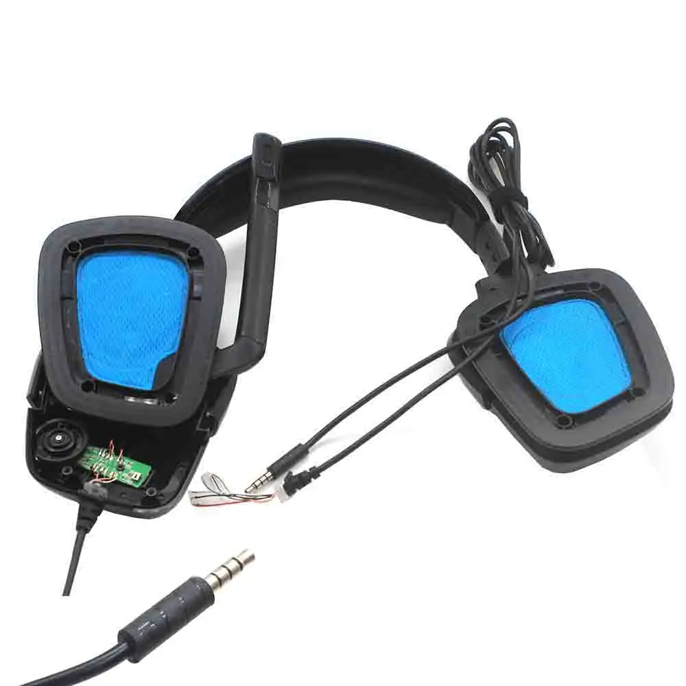 Сменный аудиокабель для Logitech G431 G432 G331 G332