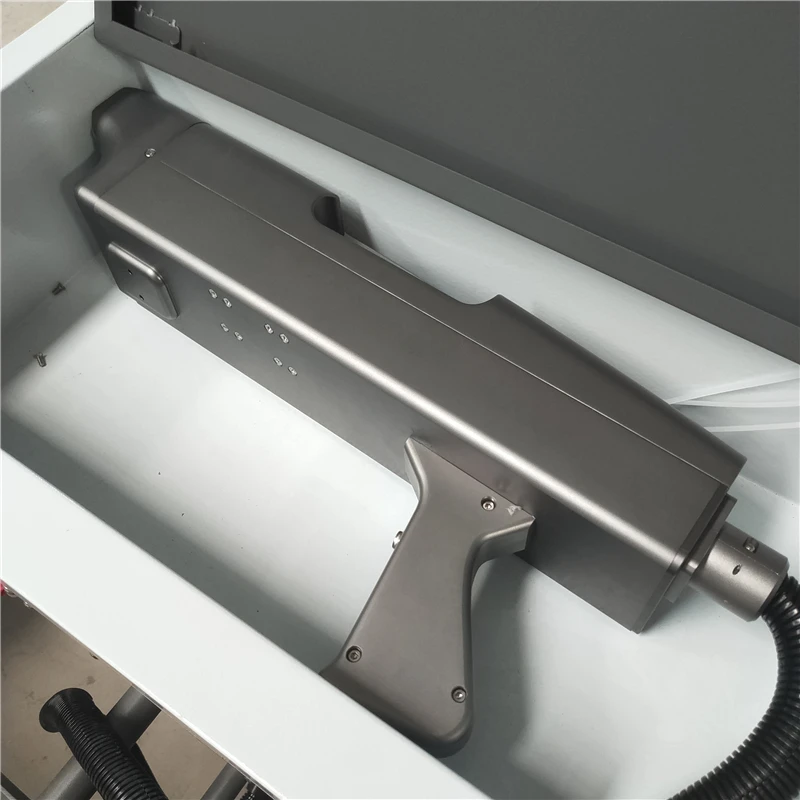 YUGONG Лидер продаж лазерная машина для очистки металла 100 Вт 200 500