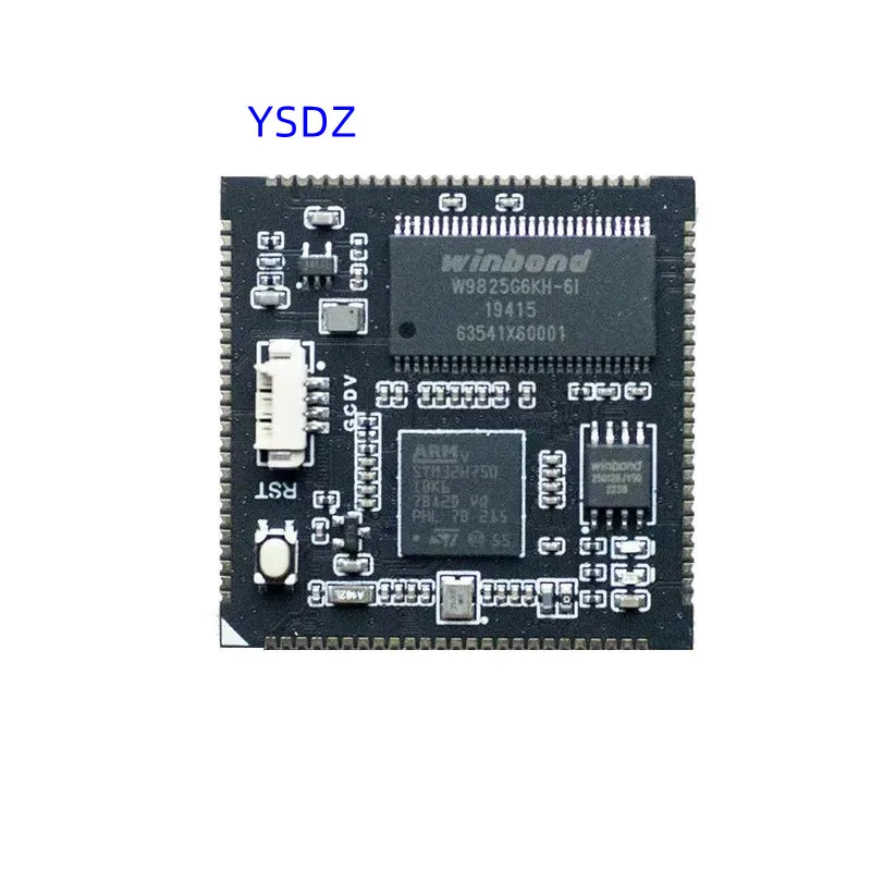 Основная плата STM32H7 STM32H750IBK6 Разработка Минимальная системная