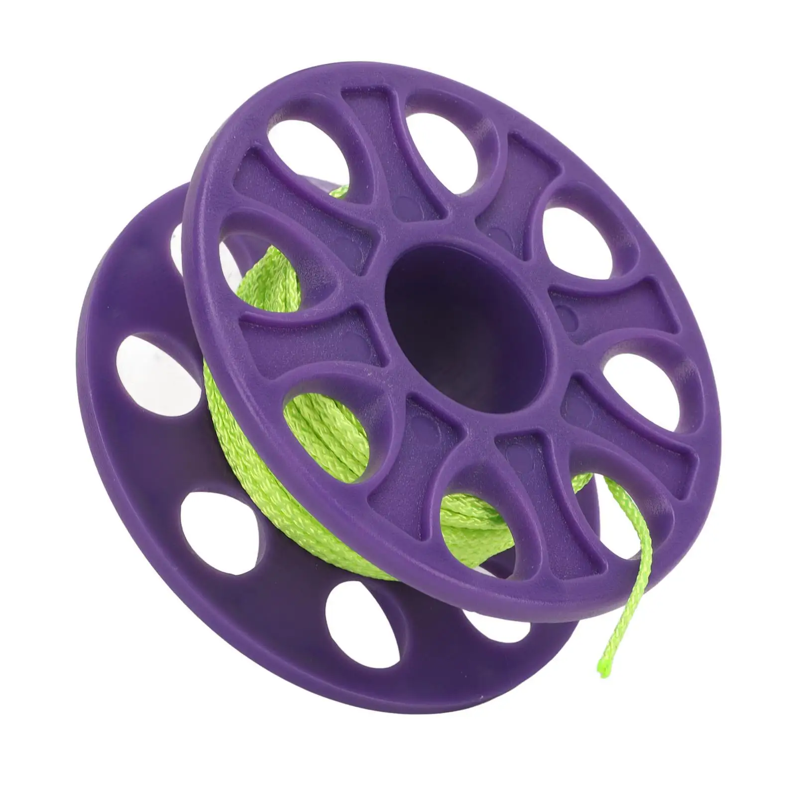 Катушка для дайвинга 15 м/18 м/30 м с надувным маркером SMB подводных исследований