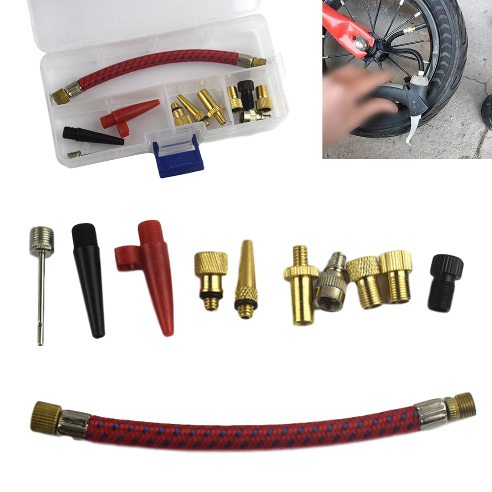 

11 шт., шины для накачивания шин