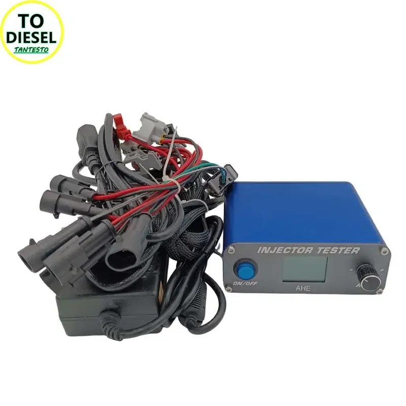CRI100 CRI110 CRI120 Пьезо-тестер топливных форсунок с функцией AHE USB для электромагнитных