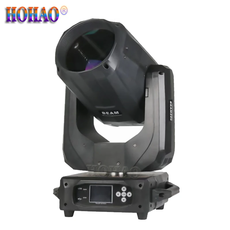 

260W Stage Beam Light Double Prism 8+24 Beam Angle 4 Degree Prisms King With Linear Focusing Function Club Dj Disco Wedding Show
