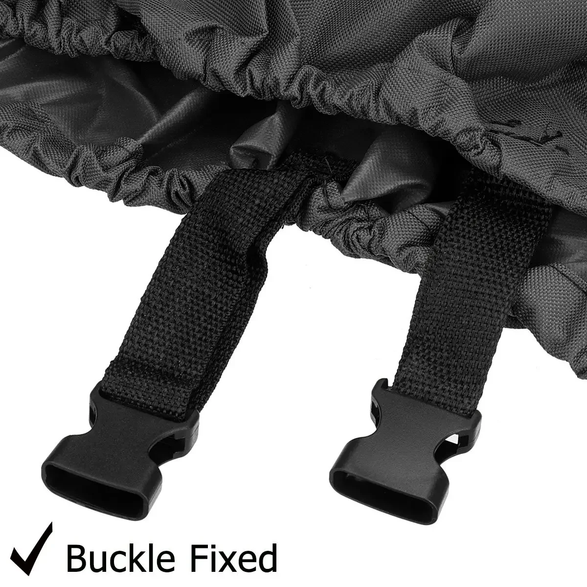 12 дюймов 14 16 18 Чехол для лодки Jon ветрозащитный водонепроницаемый чехол тяжелых