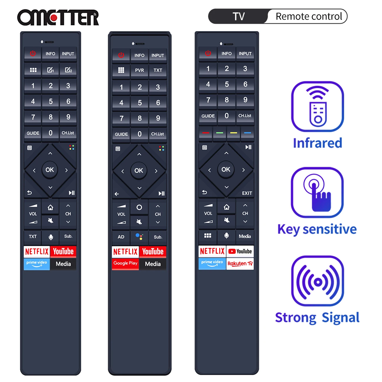 

New Original Voice Remote Control ERF3C70V ERF3A72 ERF3F70H for Hisence VU LCD Smart TV 4K 50U7QF 55U7QF