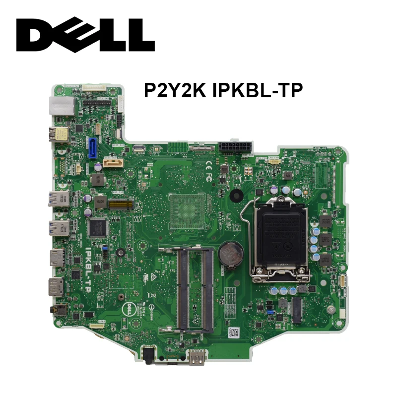 

Материнская плата для Dell Optiplex 7450 AIO IPKBL-TP, встроенная графика 0P2Y2K IPKBL-TP P2Y2K LGA 1151 Intel H170 DDR4