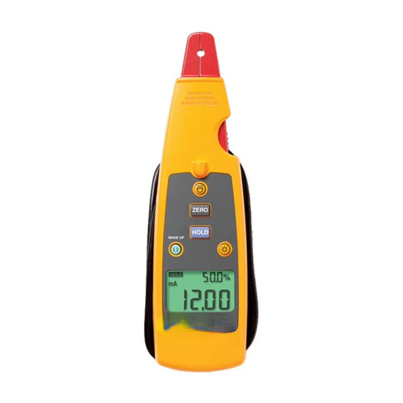 

771 772 773 ammeter 20 mA process clamp meter 771CN loop current test calibrator