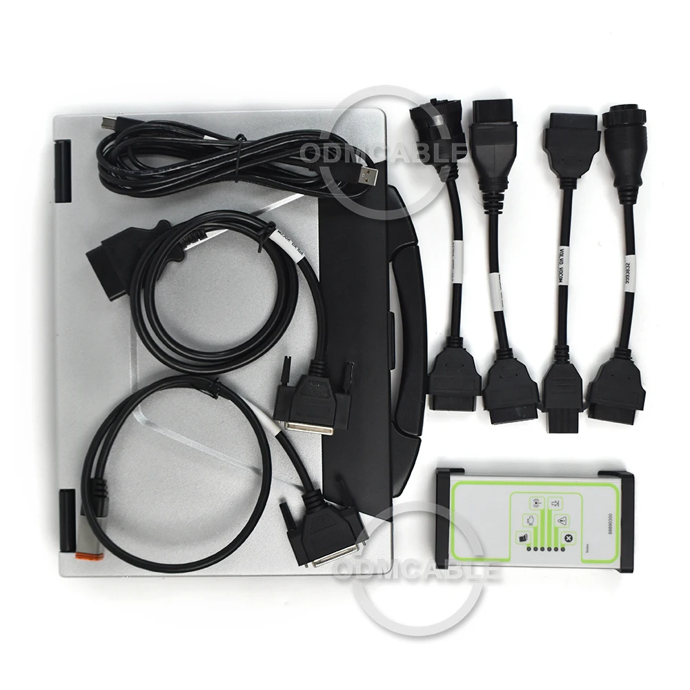 

For VOLVO Vocom 88890300 Diagnostic tool for Volvo ptt 2.8 dev2tool PTT developer tool+Thoughbook CF19/52/53 laptop