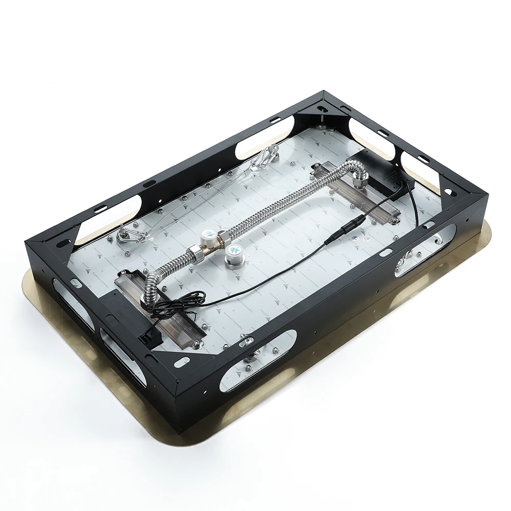 Qlonn 22 8*14 9 дюймовая черная душевая лейка роскошная светодиодная музыкальная Лейка