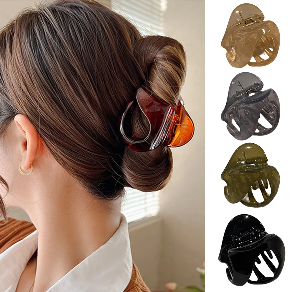 Заколка-краб для волос