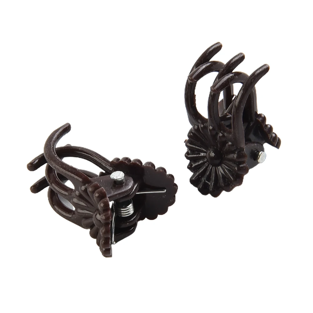 Зажимы для растений орхидей Легко снимаемые Простые в использовании Наборы PP