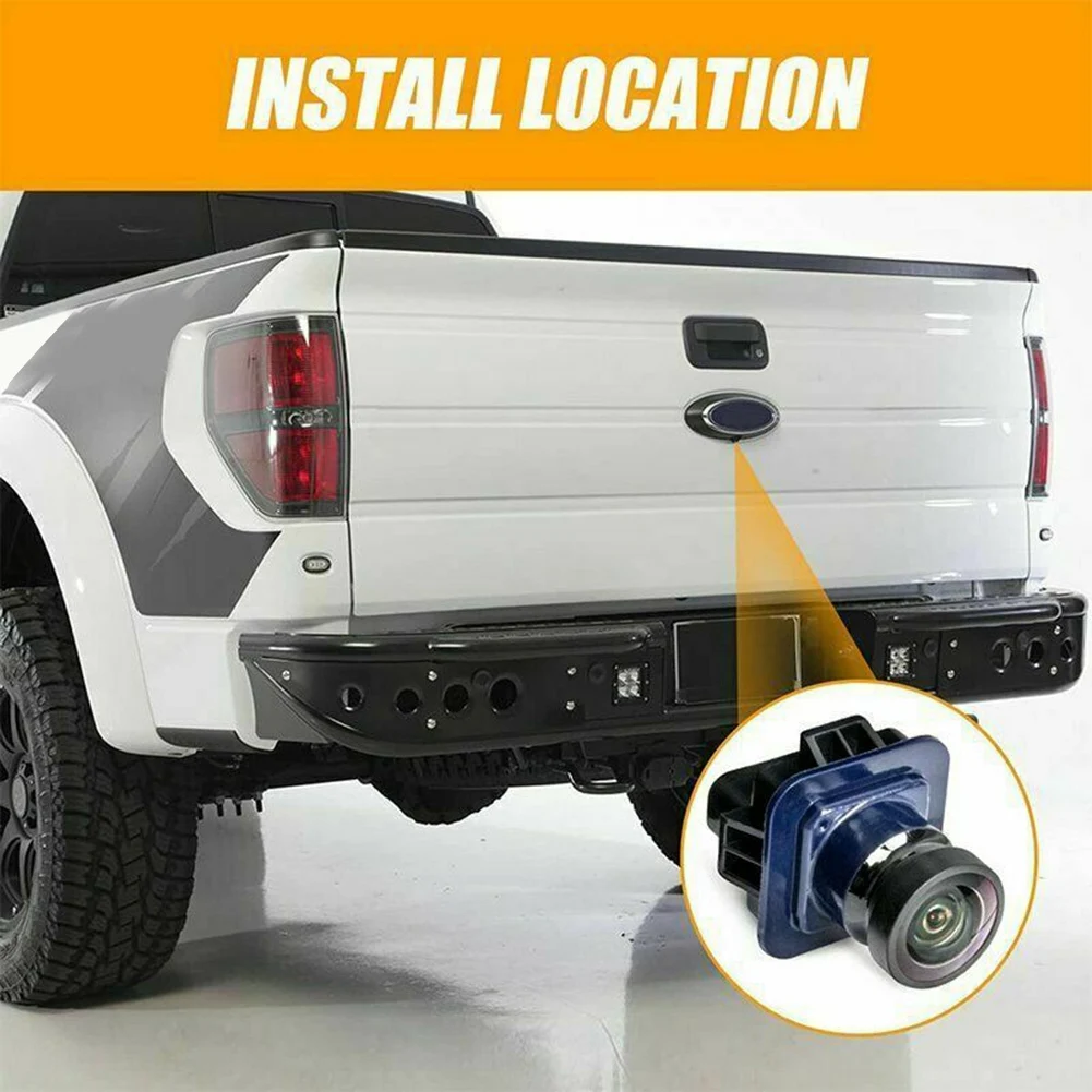 Рисунок 6 - Новая Автомобильная камера заднего