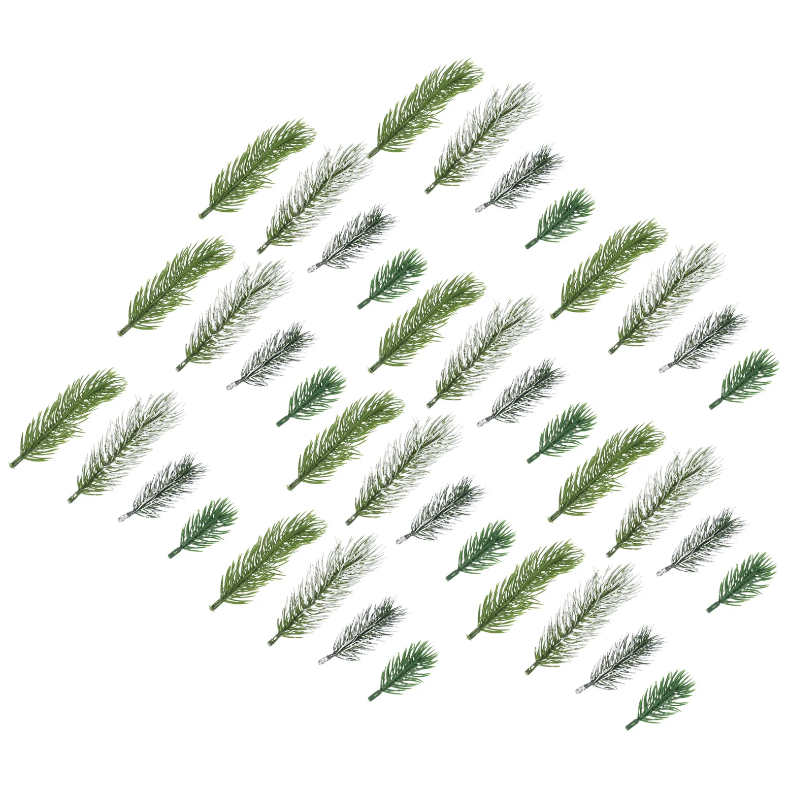 

40 Portable Lightweight Practical Pine Christmas Decor for Office