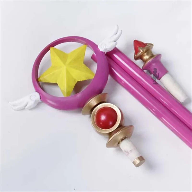 Аксессуары для аниме-сцены ролевых игр искусственная голова/звезда волшебный