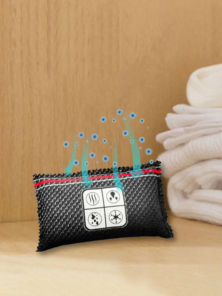 Автомобильный осушитель поглотитель влаги многофункциональный силикагель