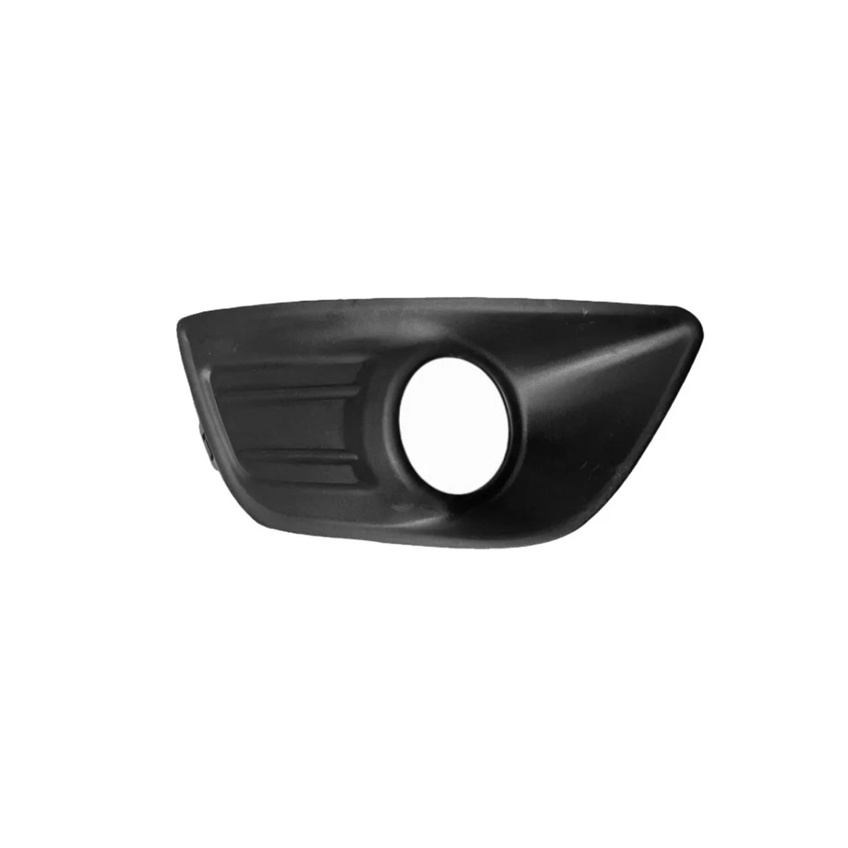 

Car Front Right Bumper Fog Light Lamp Hoods Housing Cover Replacement for Citroen C4 2008-2012