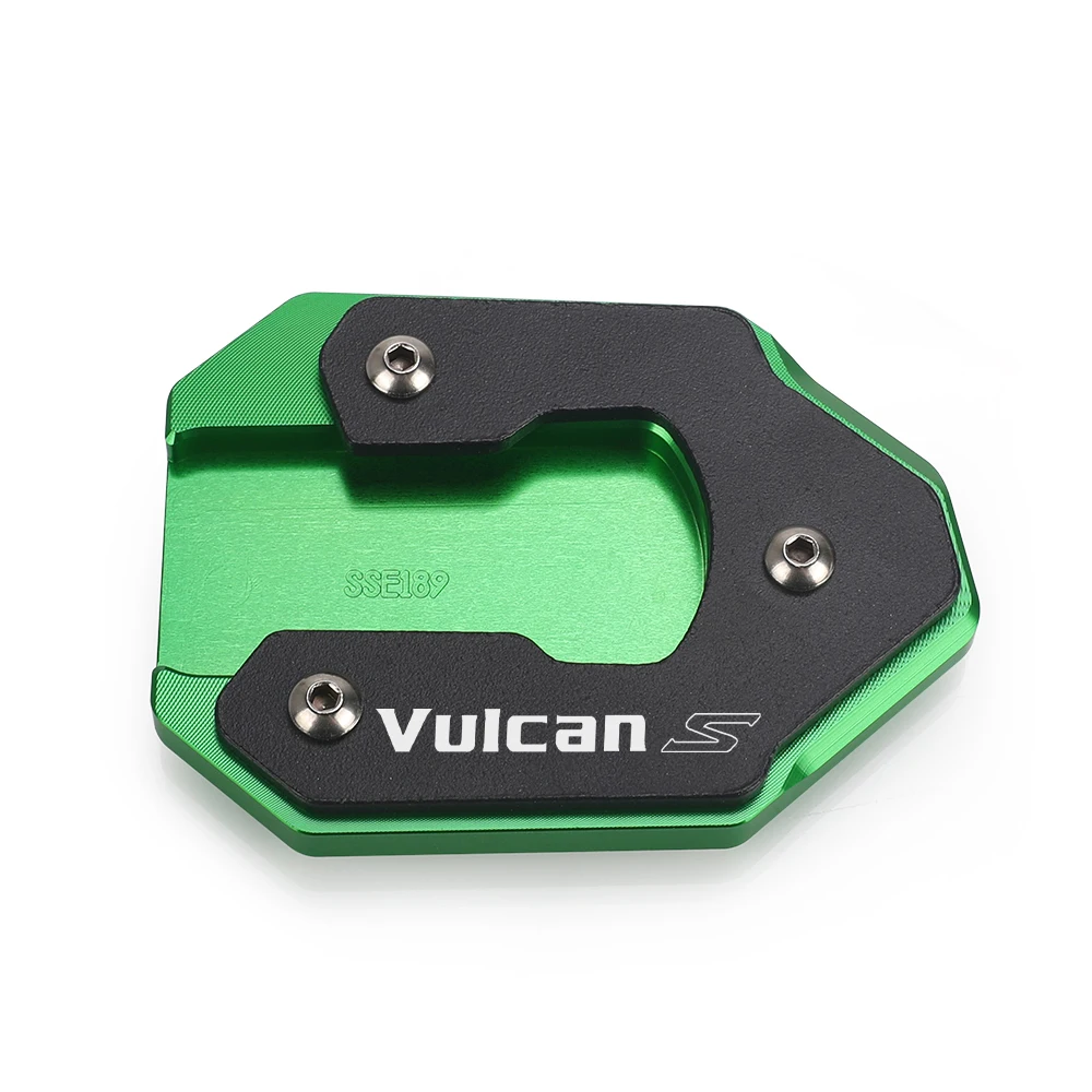 Для KAWASAKI Vulcan S VN650S VN 650 Cafe VULCANS 2022 2023 подставка для мотоцикла боковая увеличитель