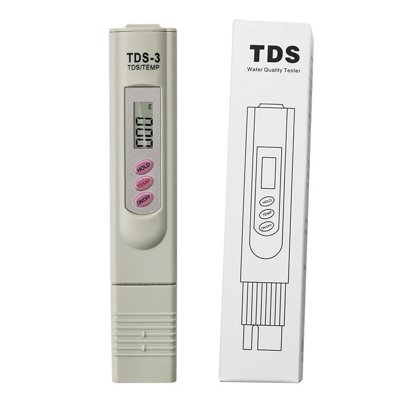 CKINNFON TDS метр для воды 30 шт