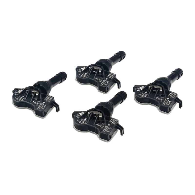 Датчик давления в шинах TPMS 4 шт. подходит для Nissan Renault Infiniti 407004CB0B