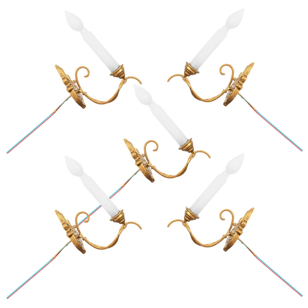 Рисунок 3 - миниатюрные настенные светильн